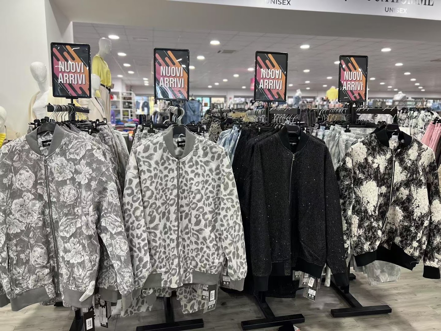 Zero gradi MODA
