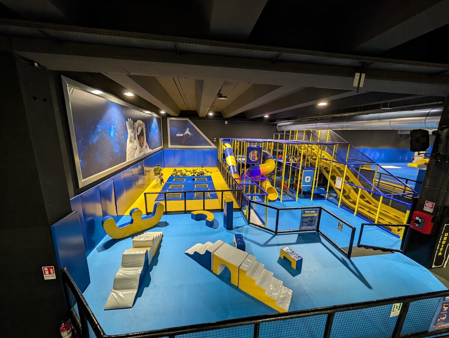 Zero-Gravity Torino