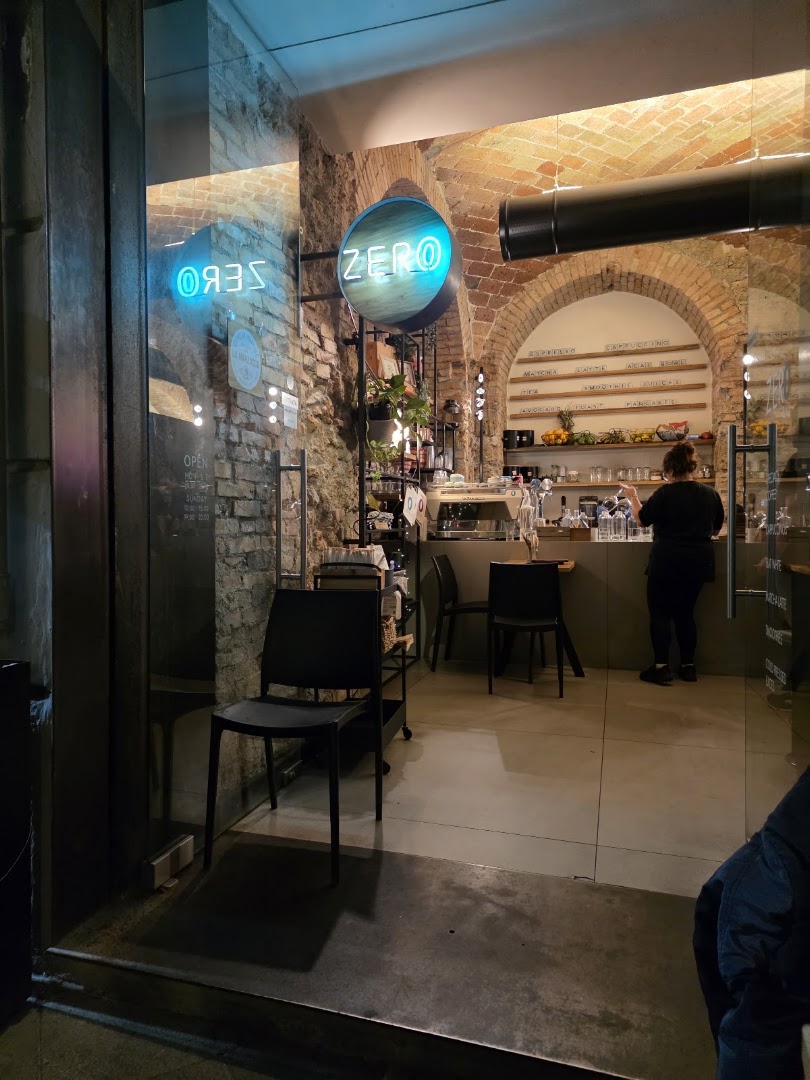 Zero - Healthy Bar & Poke