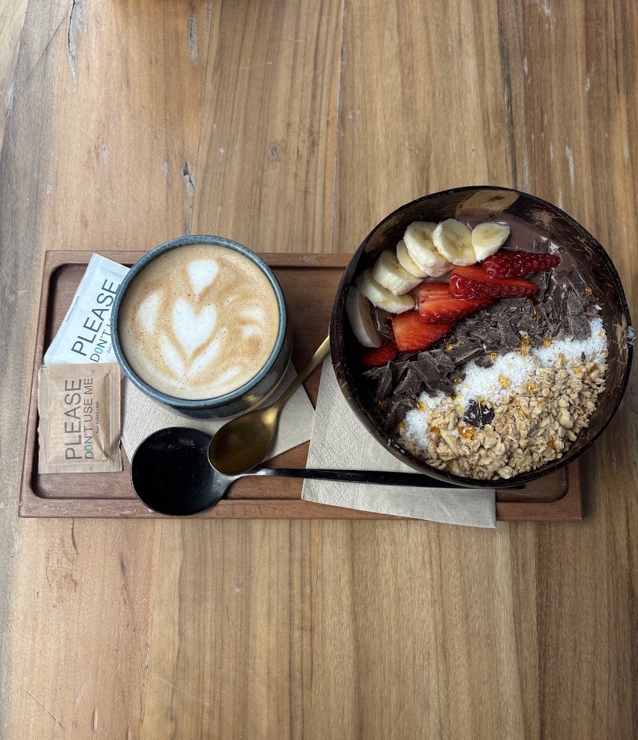 Zero - Healthy Bar & Poke