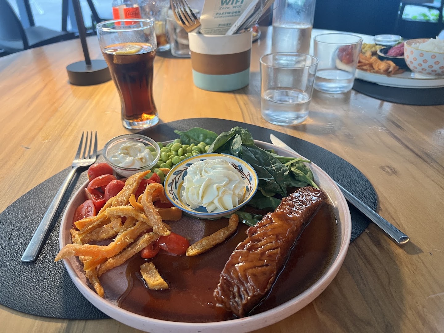 Zero - Healthy Bar & Poke