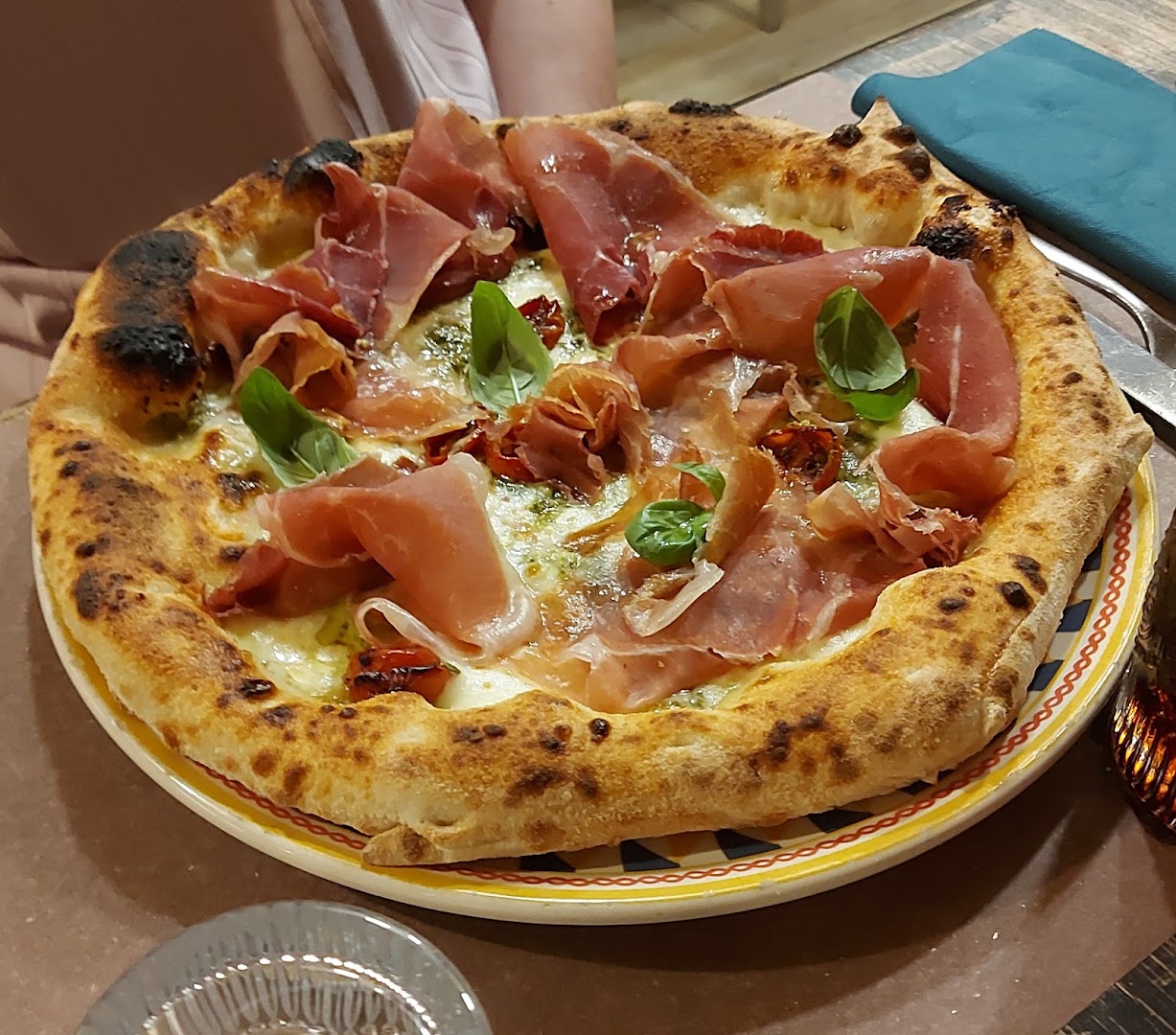 Zero Pizza Restaurant