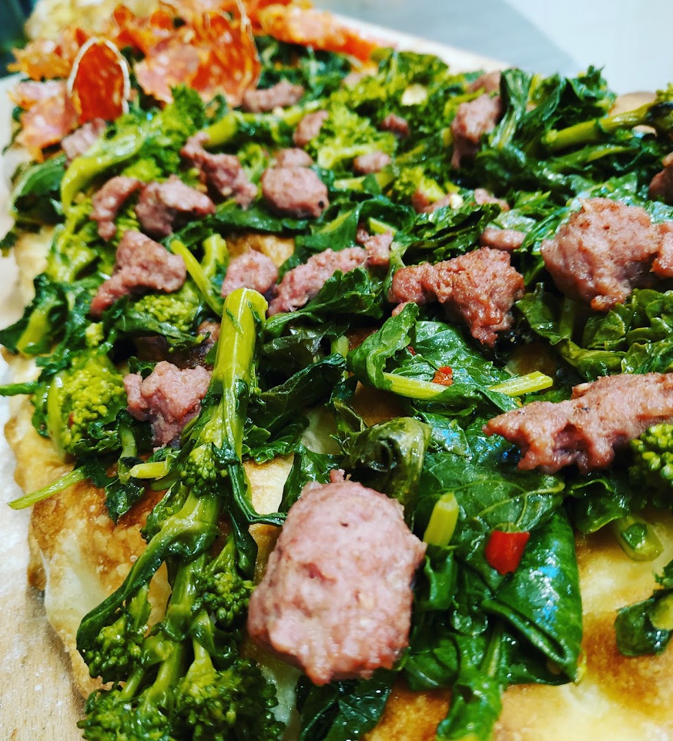 Zero Pizzerie, Monte Porzio Catone