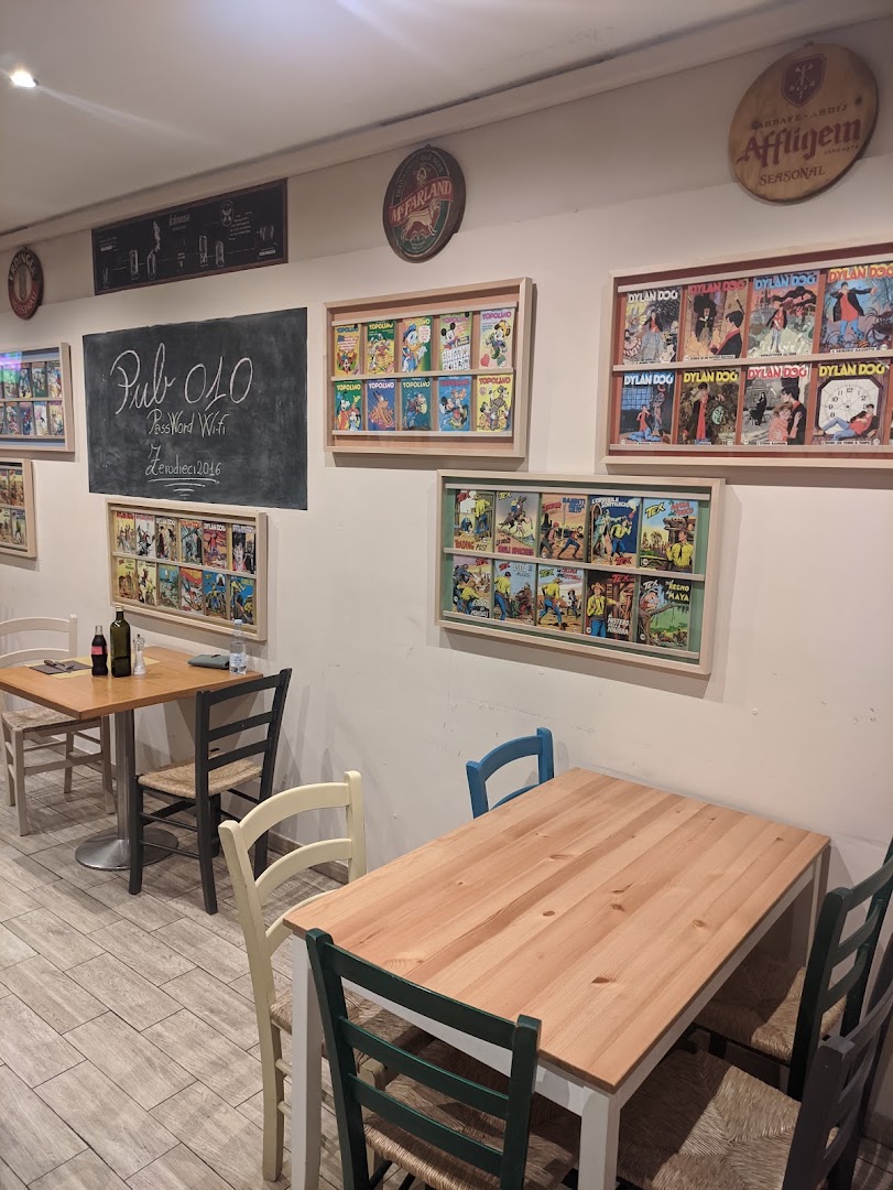 Zerodieci Pub - Restaurant