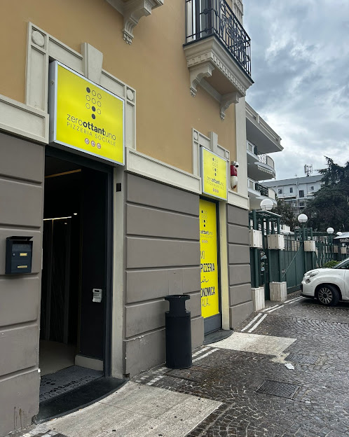 ZeroOttantUno - Aversa - Pizzeria All You Can Eat