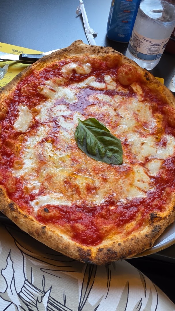 ZeroOttantUno - Frattamaggiore - Pizzeria All You Can Eat