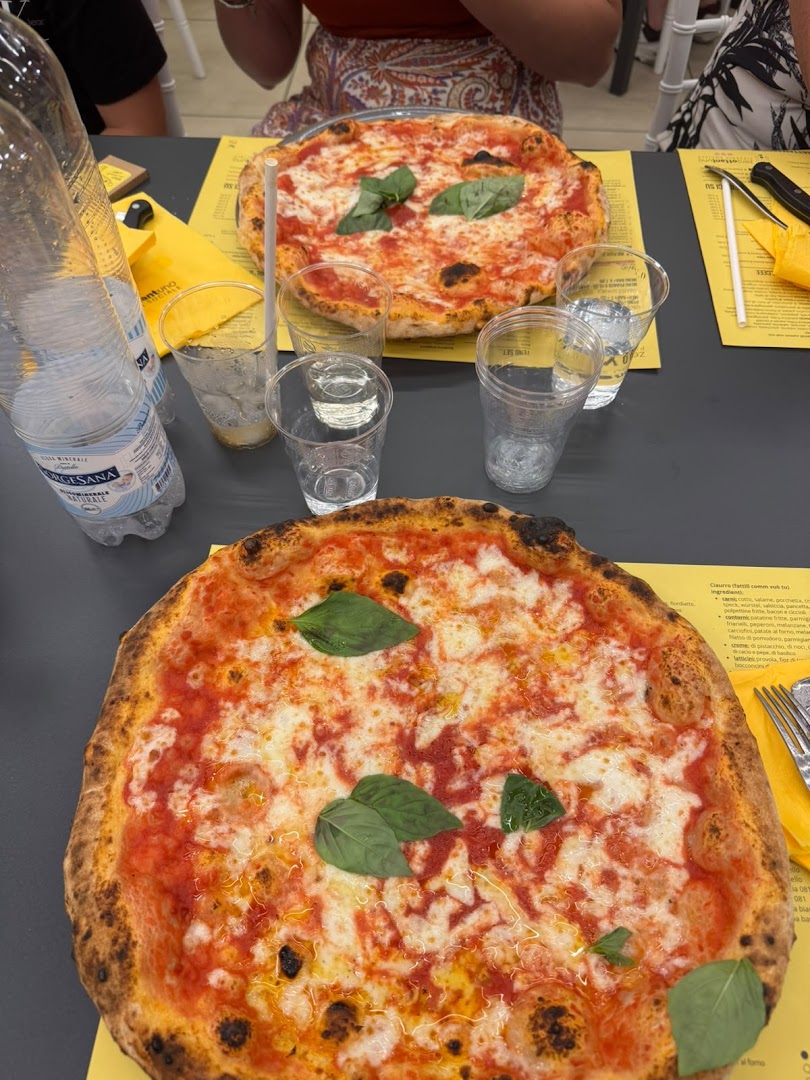 ZeroOttantUno - Frattamaggiore - Pizzeria All You Can Eat