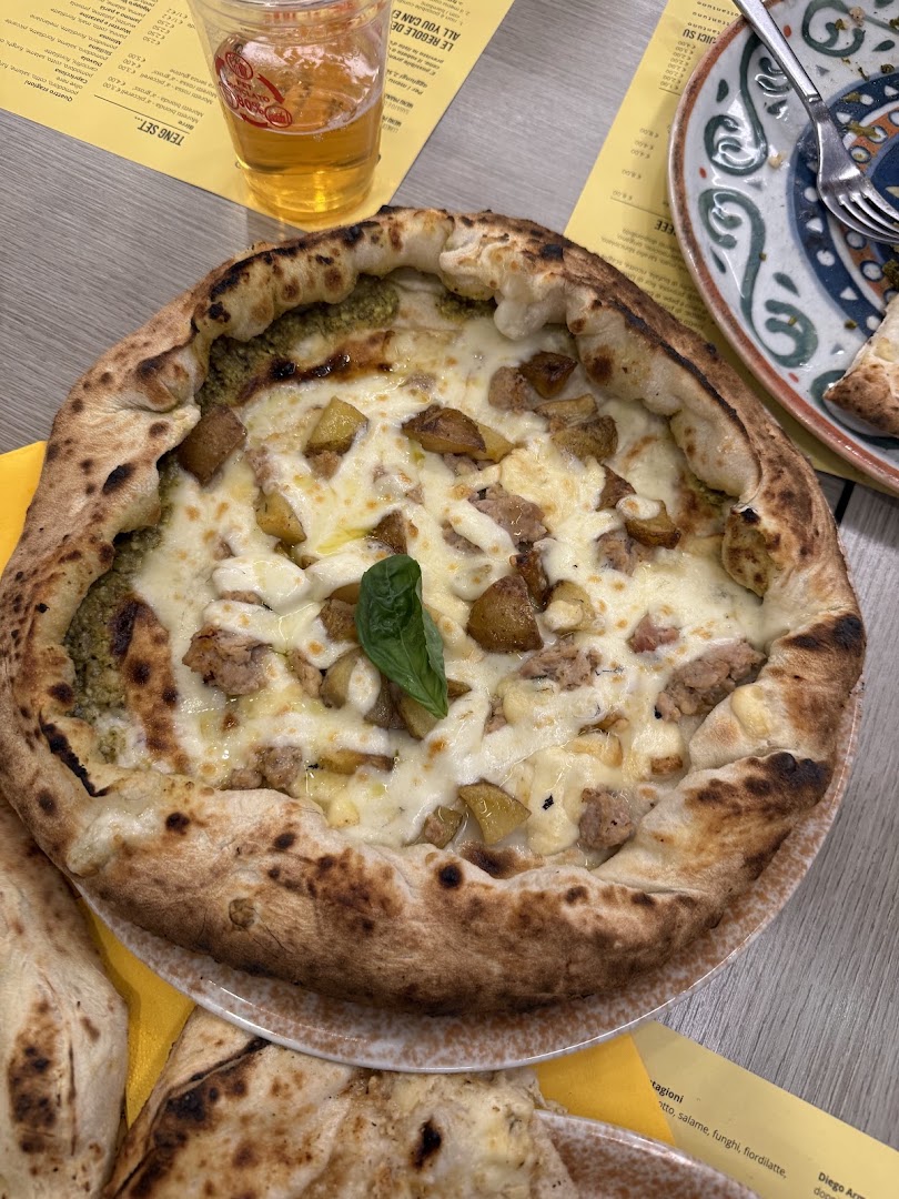 ZeroOttantUno - Marano - Pizzeria All You Can Eat