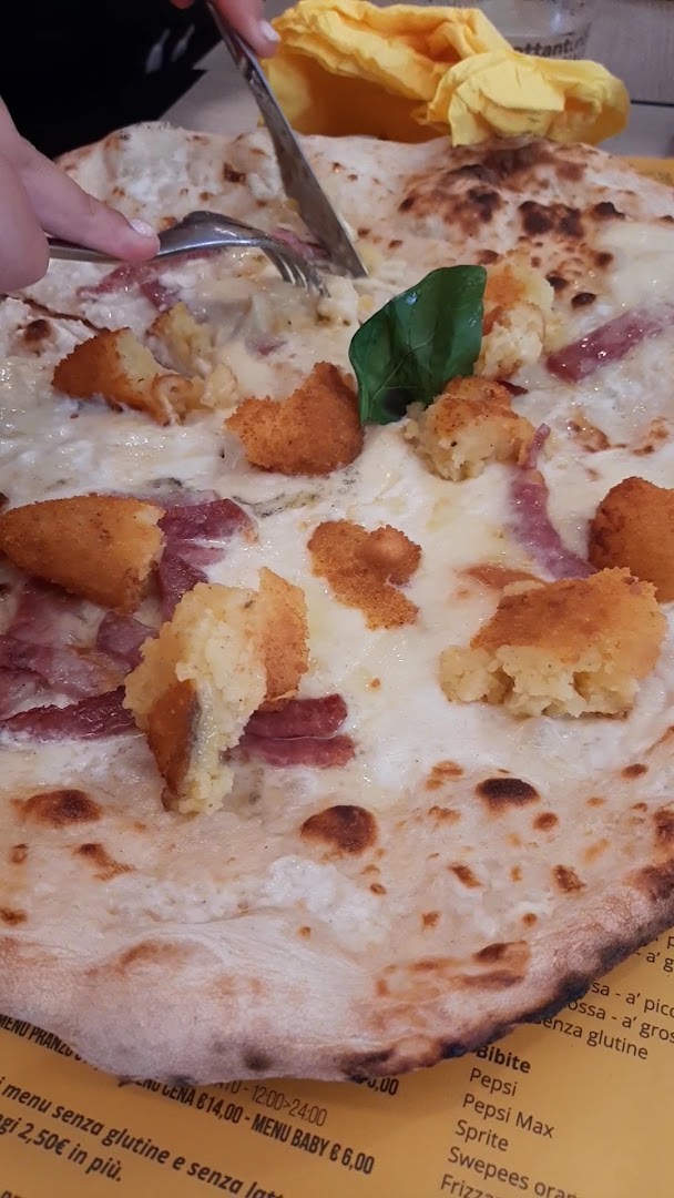 ZeroOttantUno - Marano - Pizzeria All You Can Eat