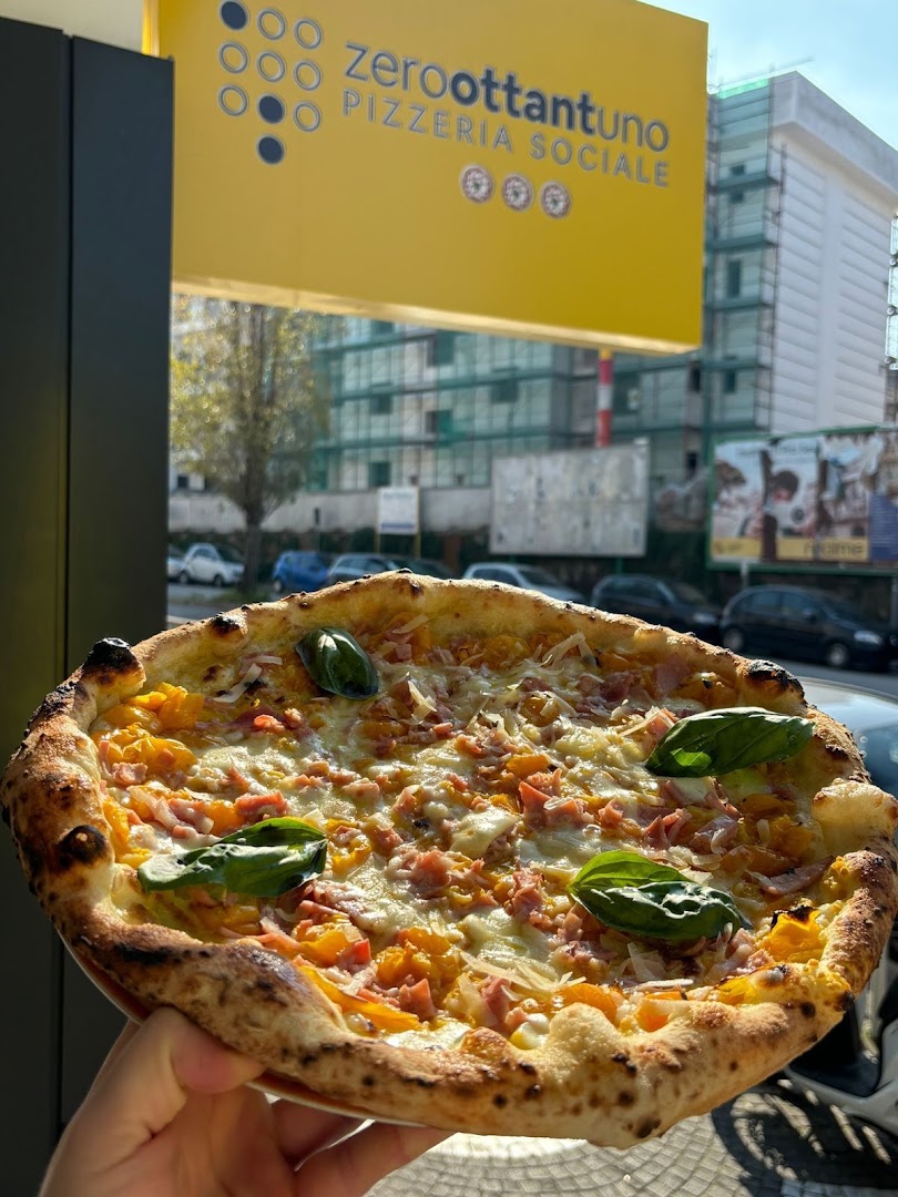 ZeroOttantUno - Marano - Pizzeria All You Can Eat