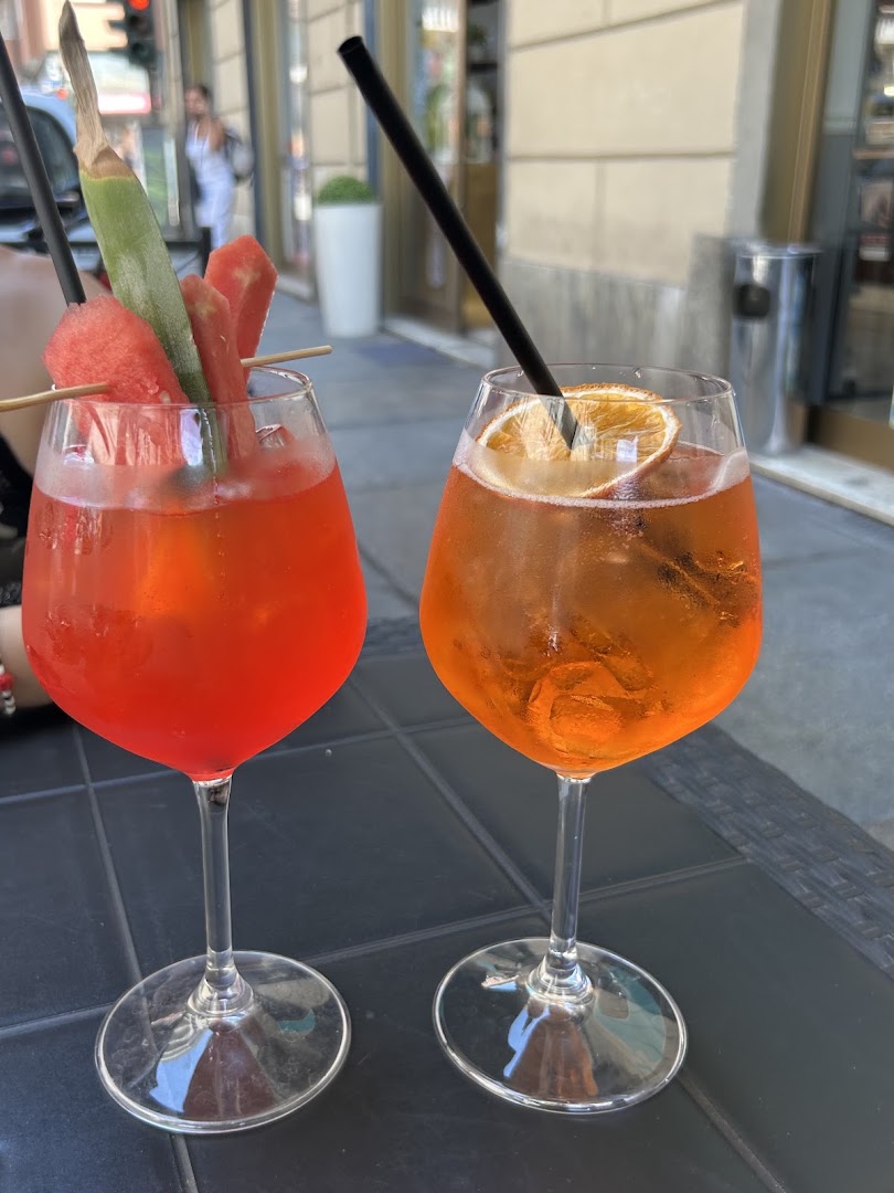 Zeroundici Cibrario City Bar
