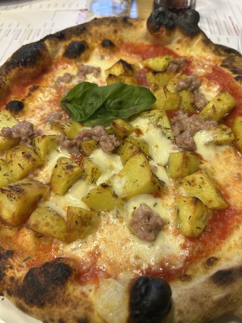 Zerouno Pizzeria, Torino