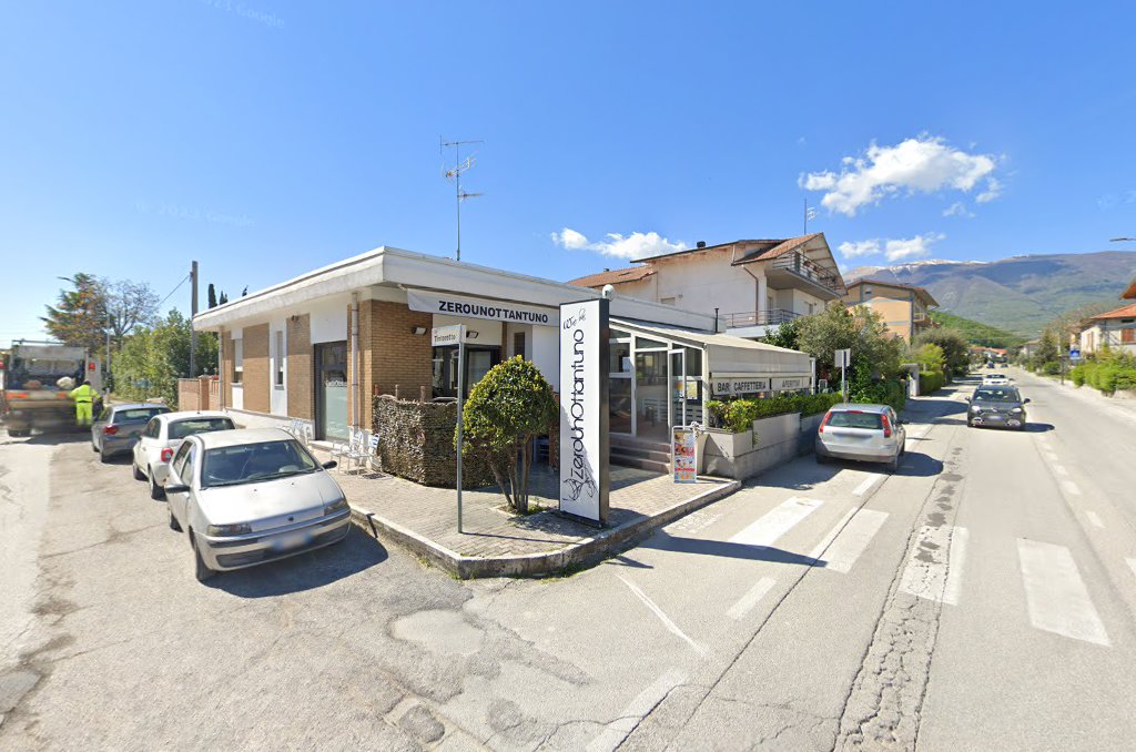 Zerounottantuno Wine Bar