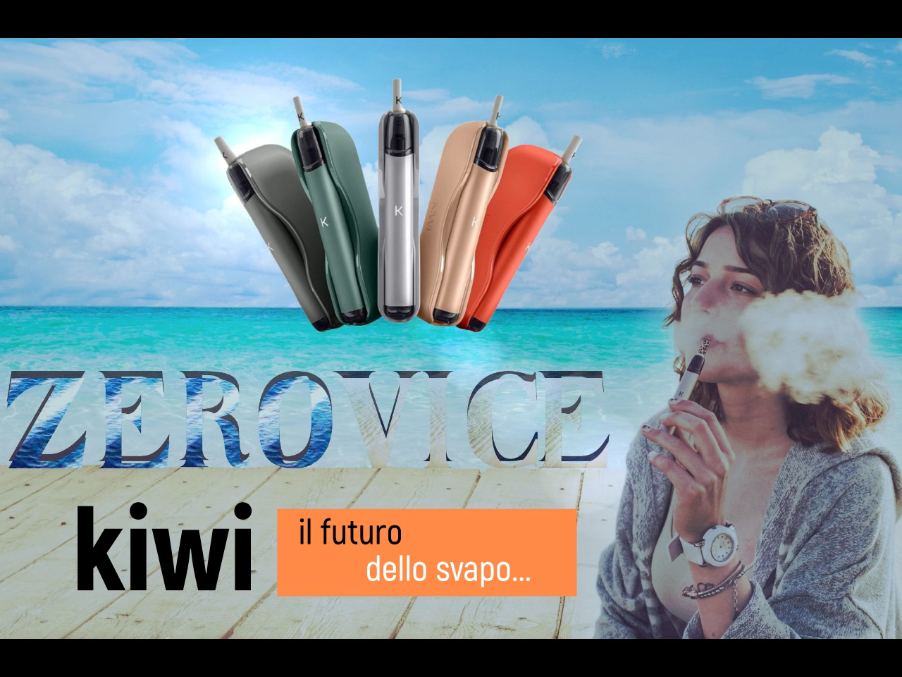Zerovice Vape Village Cafè, Montichiari