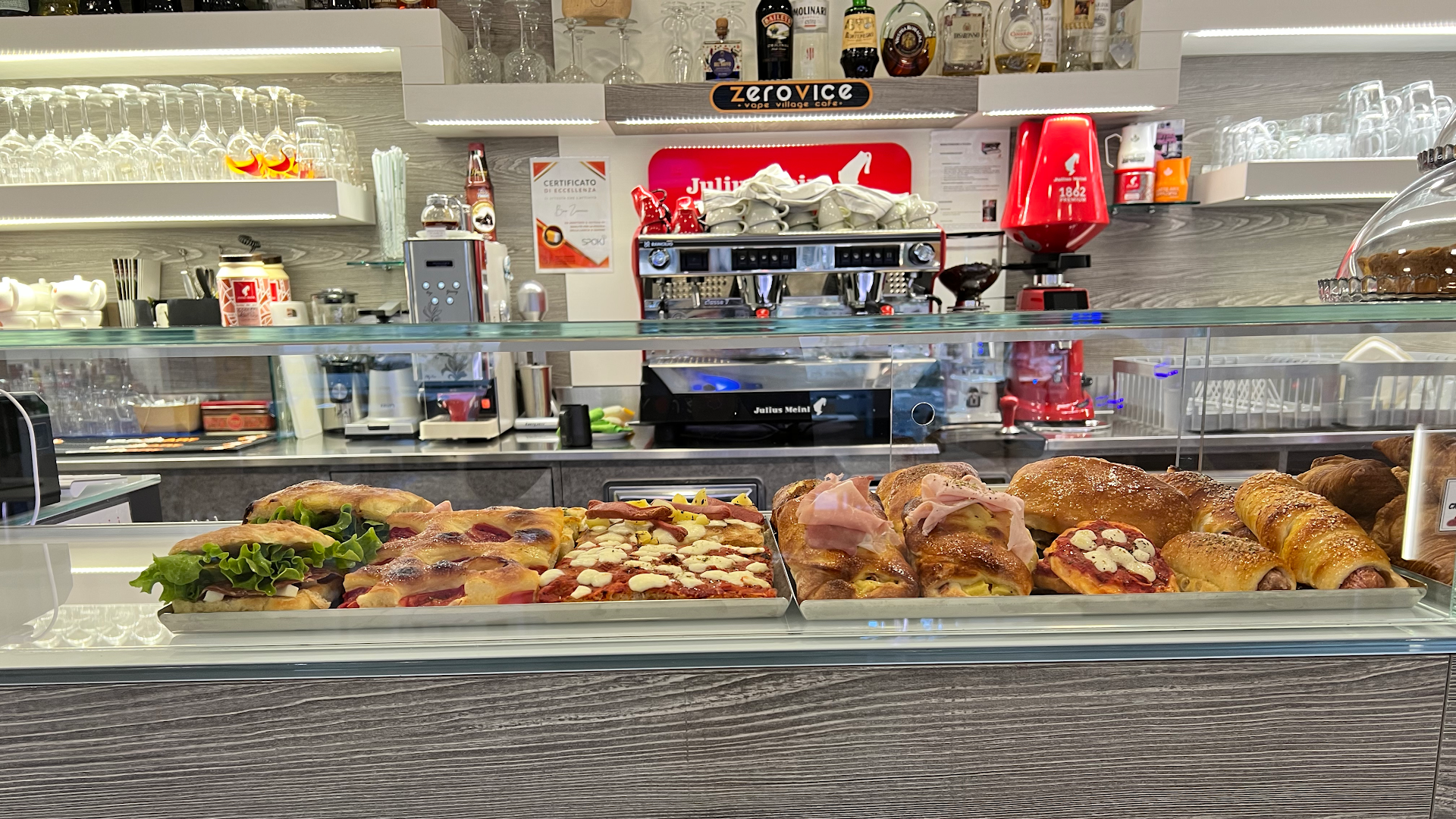 Zerovice Vape Village Cafè