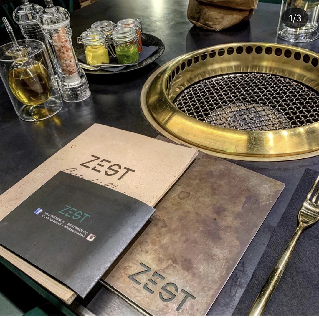 Zest Experience