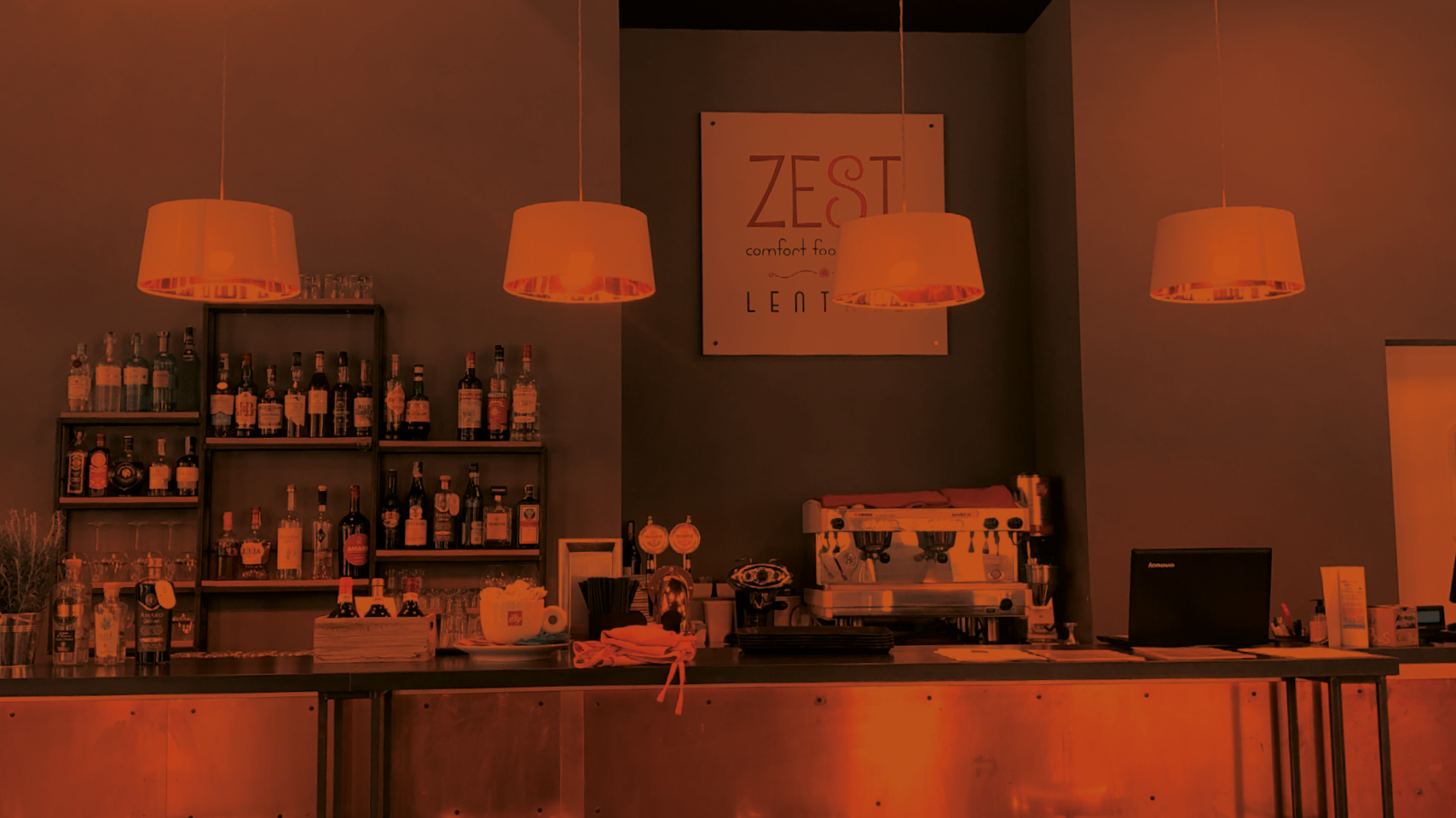 Zest Lentate, Lentate sul Seveso