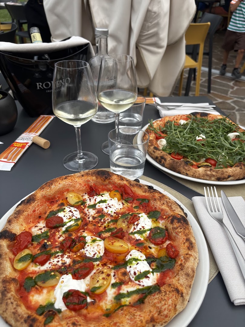 Zestè - Craft Pizza & Comfort Food, Nago-Torbole