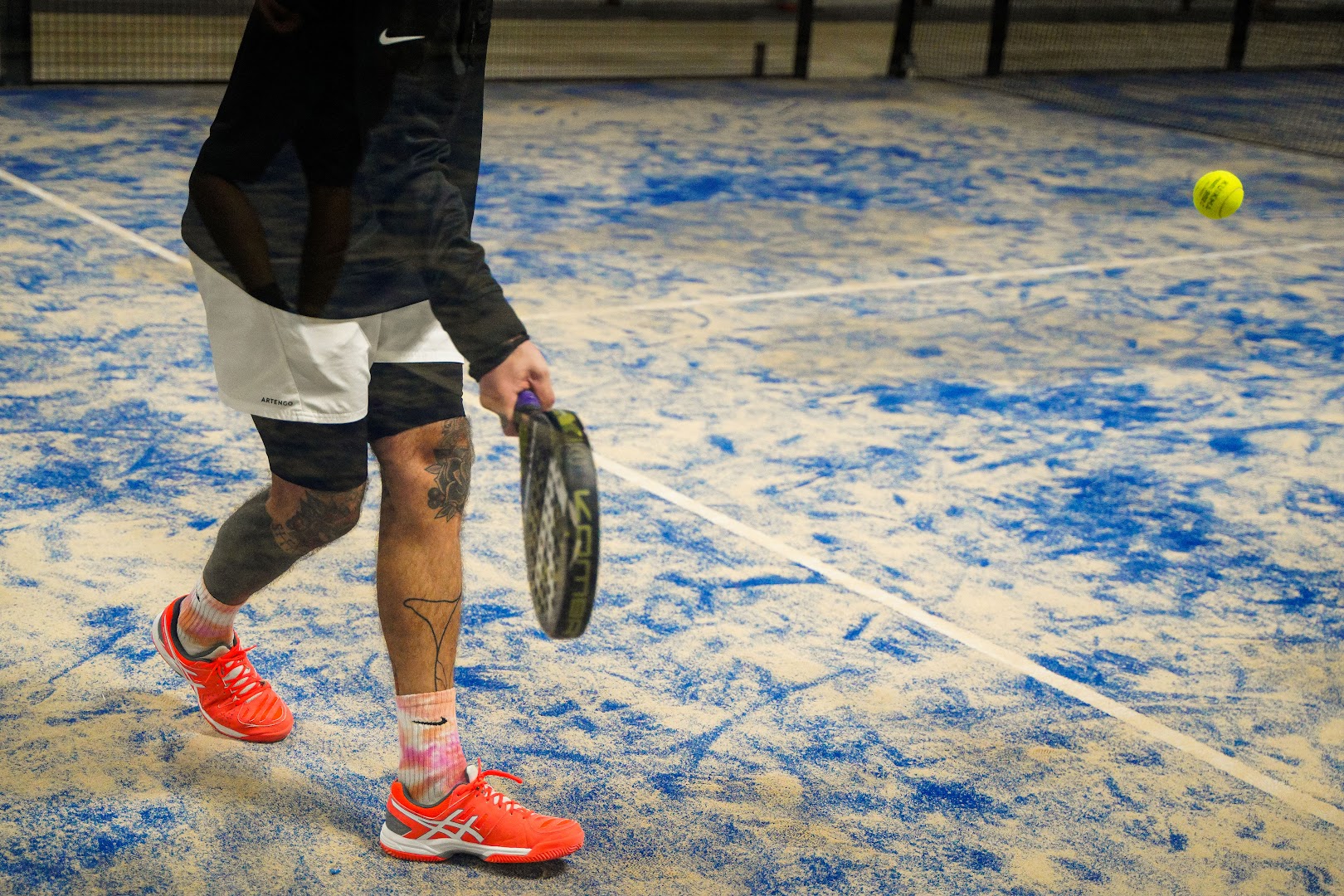 Zeta Sport Club, Fermo
