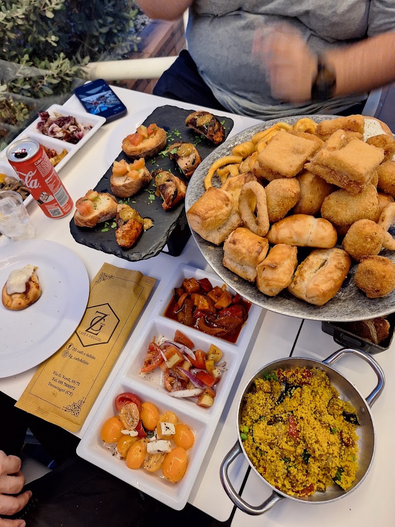 ZG Gastronomia e Girarrosto, Trecastagni