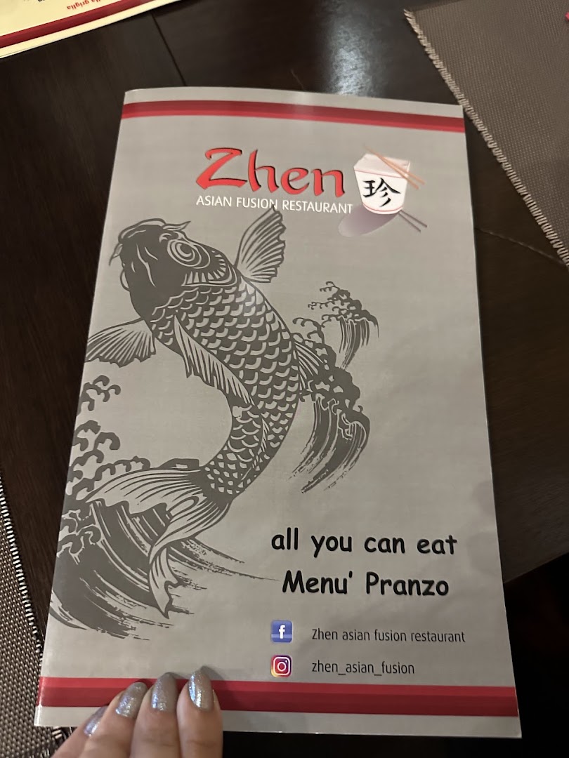 Zhen, Milano