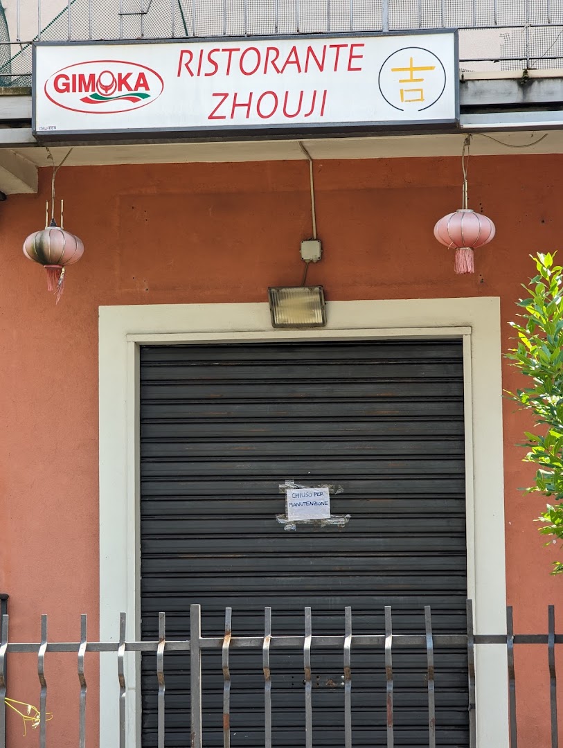 Zhou Ji - Ristorante Thailandese e Cinese