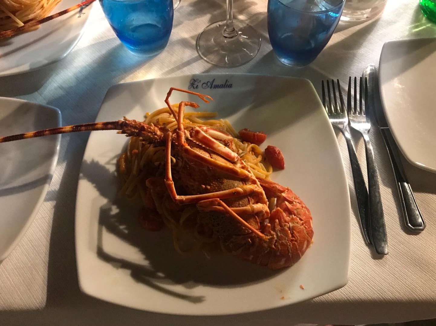 Zi' Amalia Restaurant/Bar