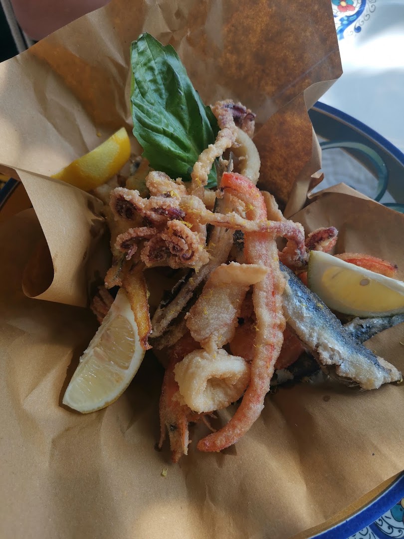 Zi' Amalia Restaurant/Bar, Ventotene