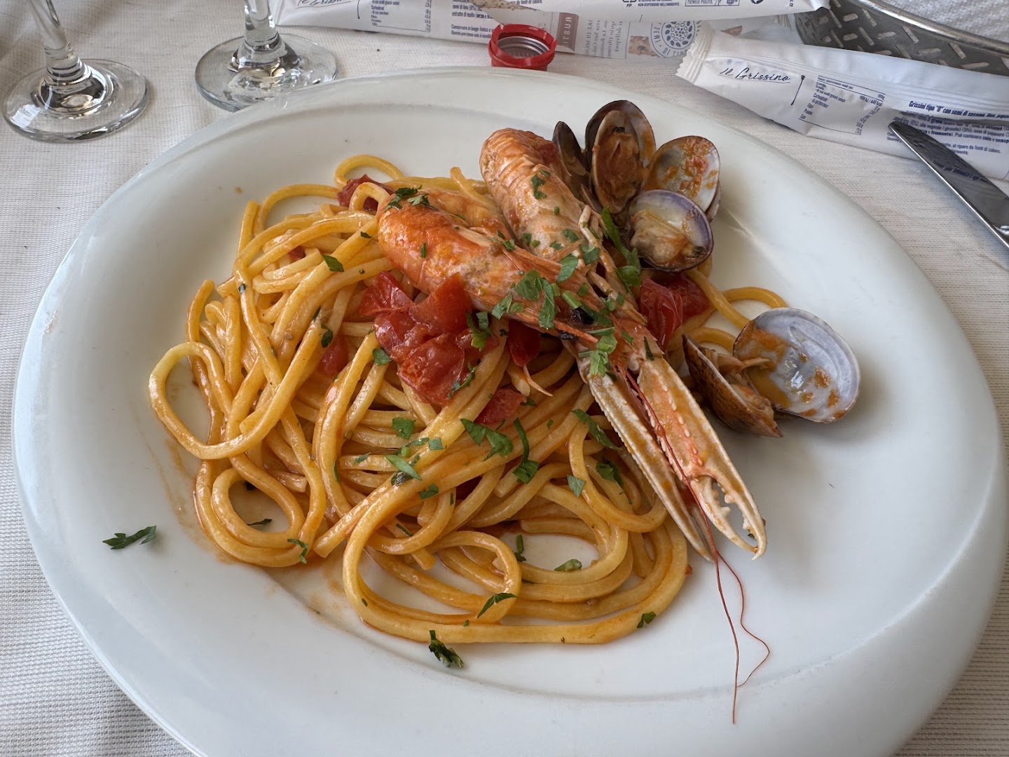 Zi' Anna Mare Formia