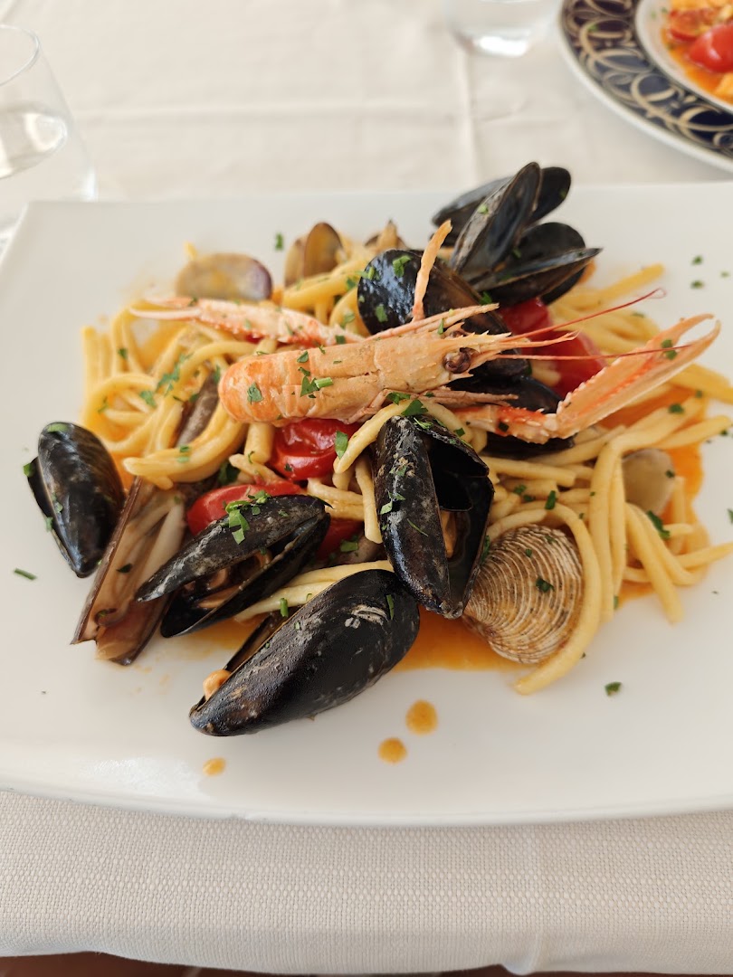 Zi Catarì Ristorante Pizzeria