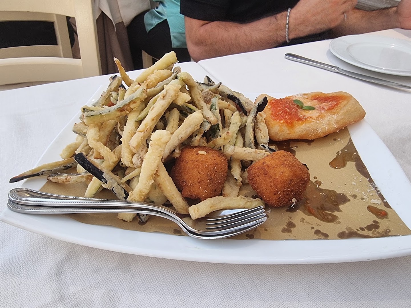 Zi Catarì Ristorante Pizzeria