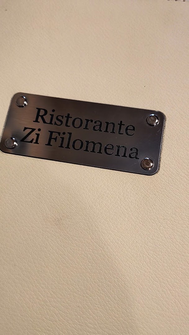 Zi Filomena