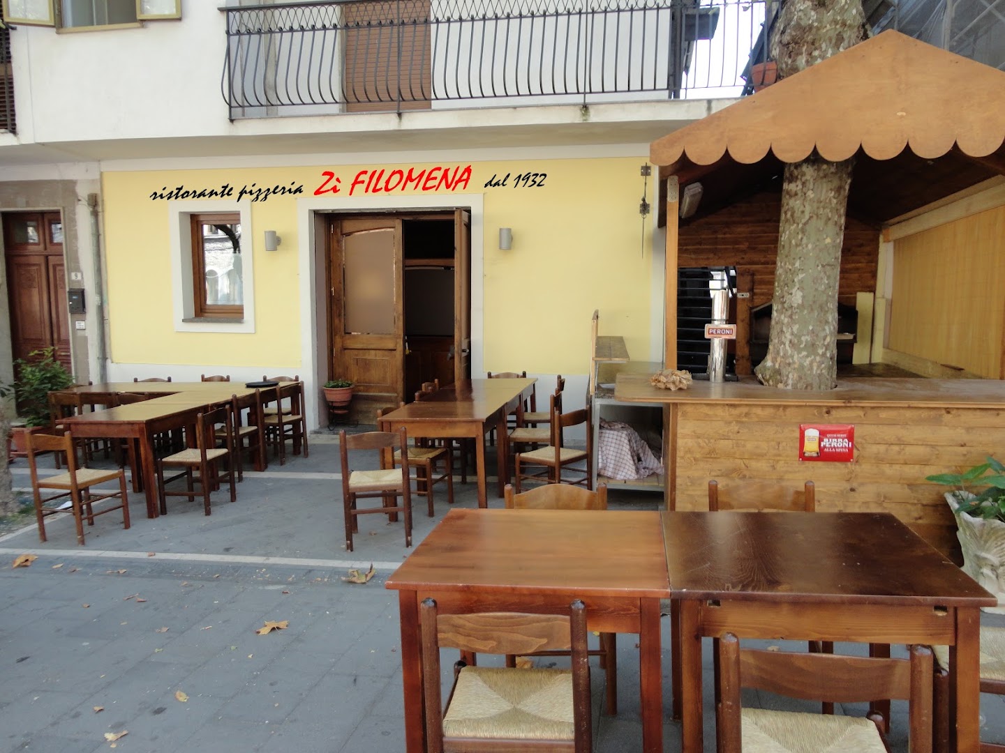 Zi Filomena