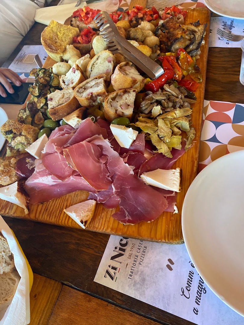 Zi Nicola, Aversa