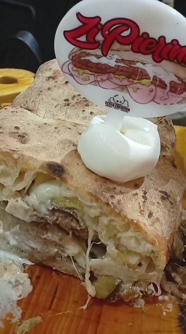 Zi Pierino Panuozzeria
