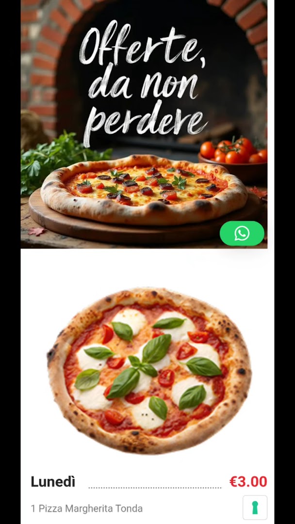 Zi pizza | Consegna gratis da 10Euro