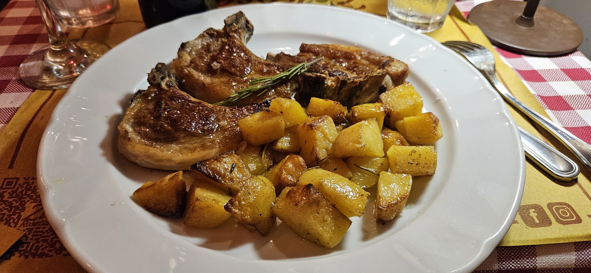 ZI ROSETTA - RISTORANTE & OSTERIA ROMANA