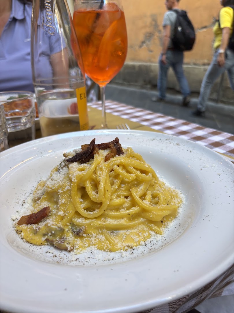 ZI ROSETTA - RISTORANTE & OSTERIA ROMANA