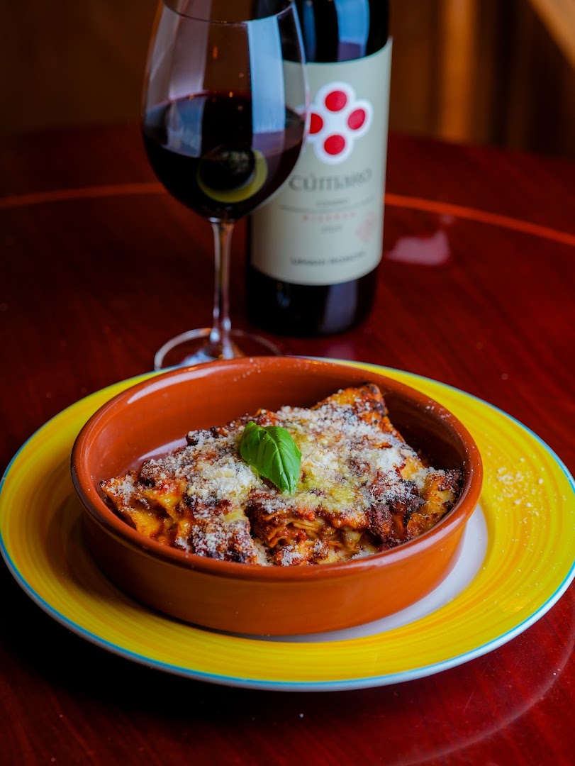ZI ROSETTA - RISTORANTE & OSTERIA ROMANA