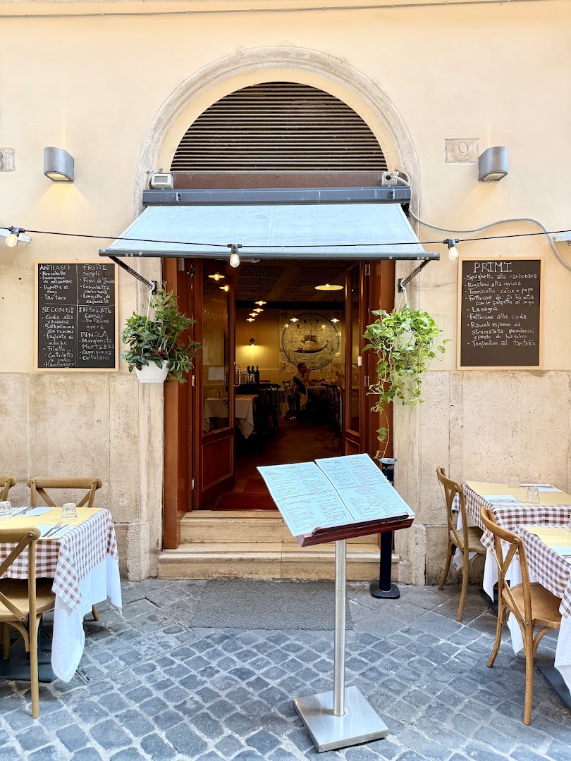 ZI ROSETTA - RISTORANTE & OSTERIA ROMANA