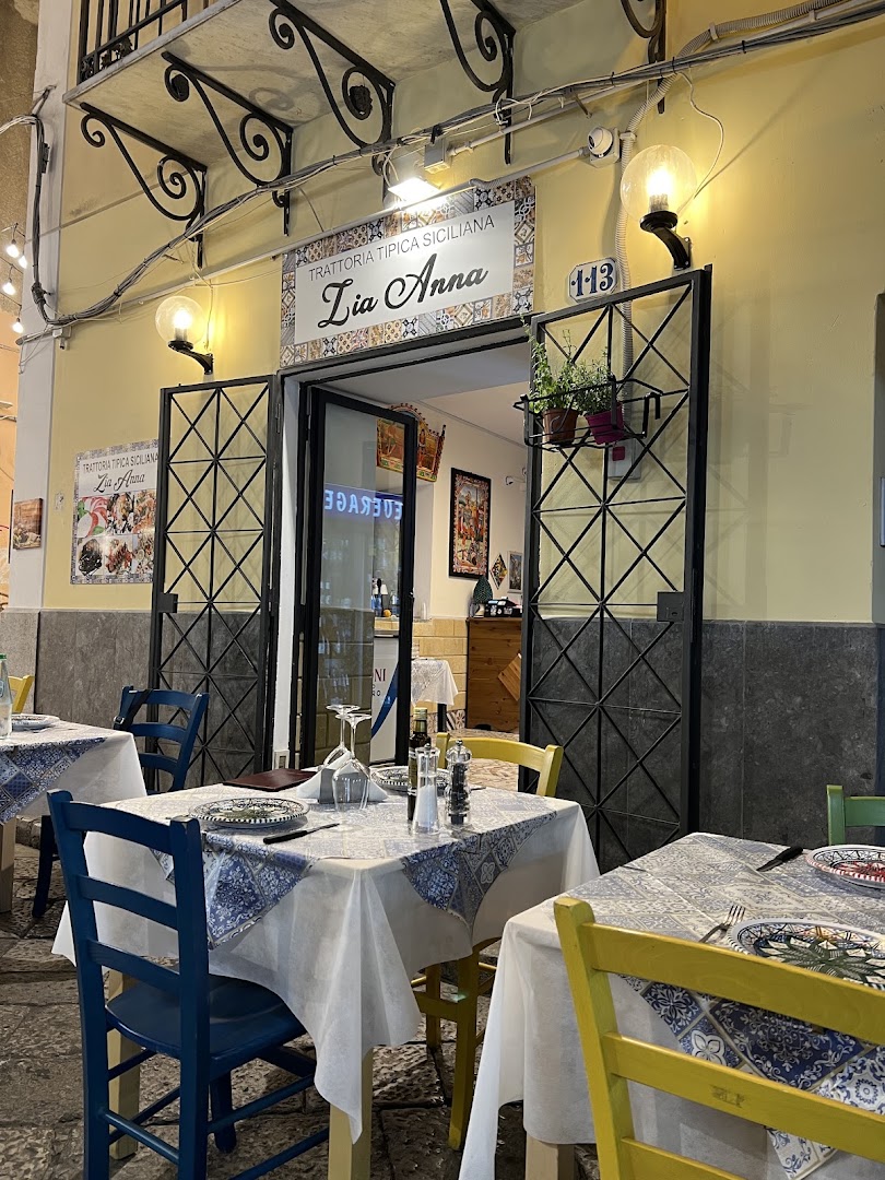 Zia Anna - Trattoria Siciliana