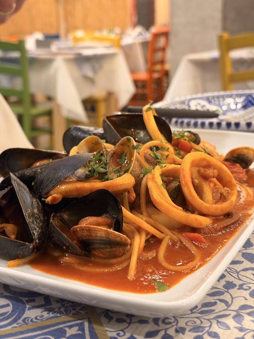 Zia Anna - Trattoria Siciliana