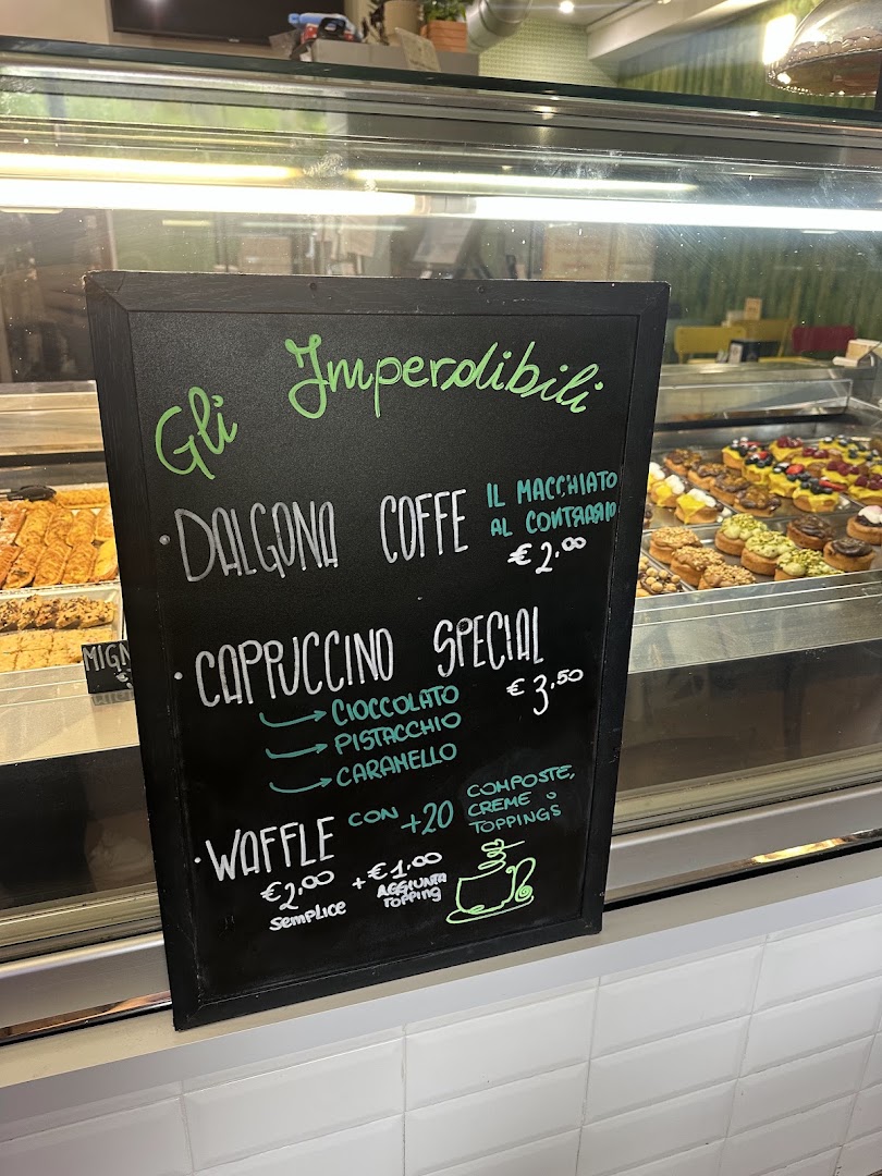 Zia Esterina Pasticceria e Gelateria senza lattosio e senza glutine e senza latte e senza uovo