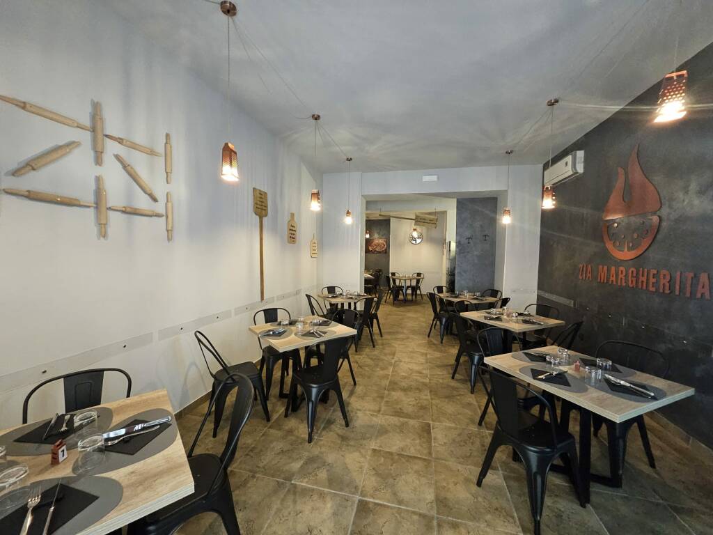 Zia Margherita - Pizzeria - Catanzaro