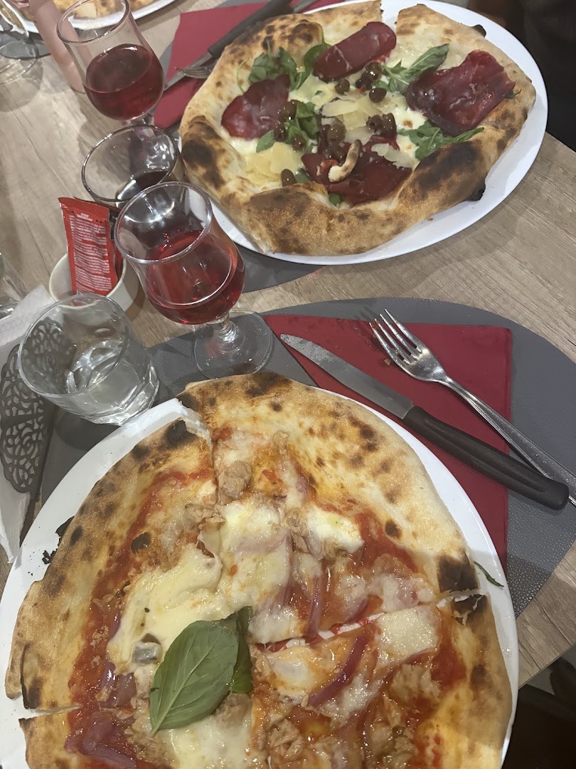 Zia Margherita - Pizzeria - Catanzaro