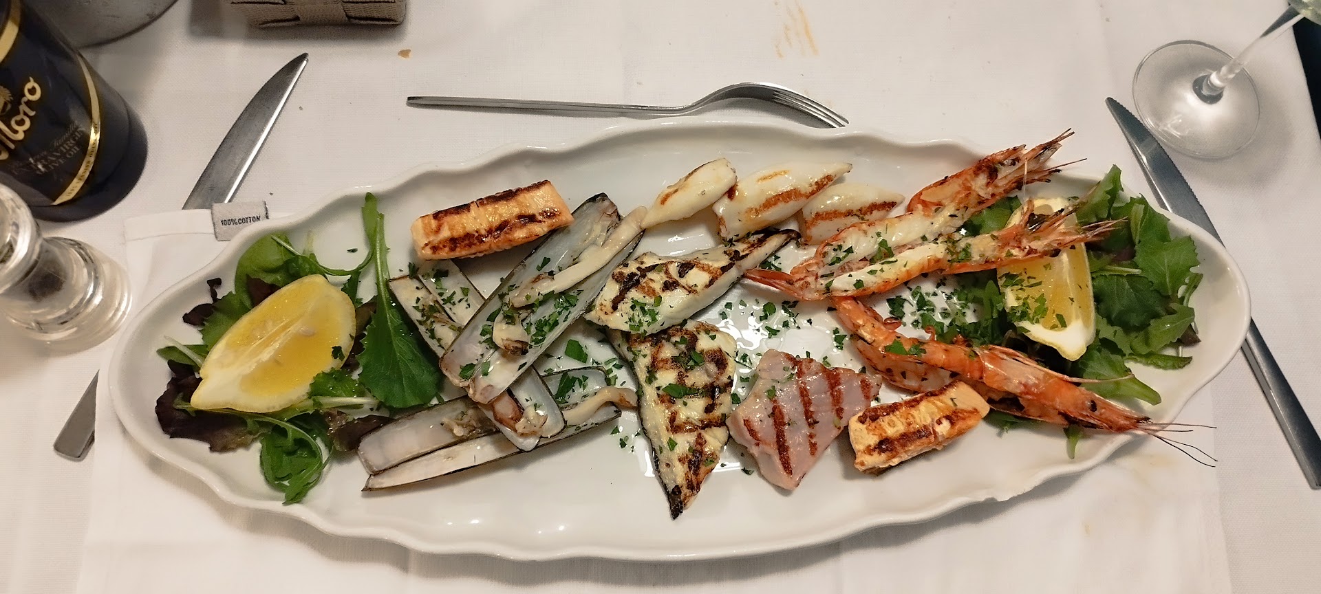 Zia Maria A Mare, Uboldo