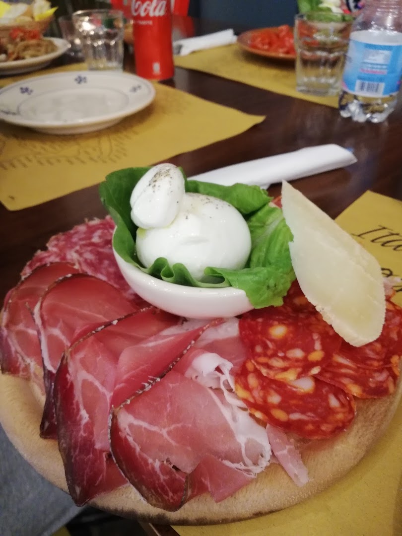Zia Nicoletta - Trattoria Famigliare specialità salentine