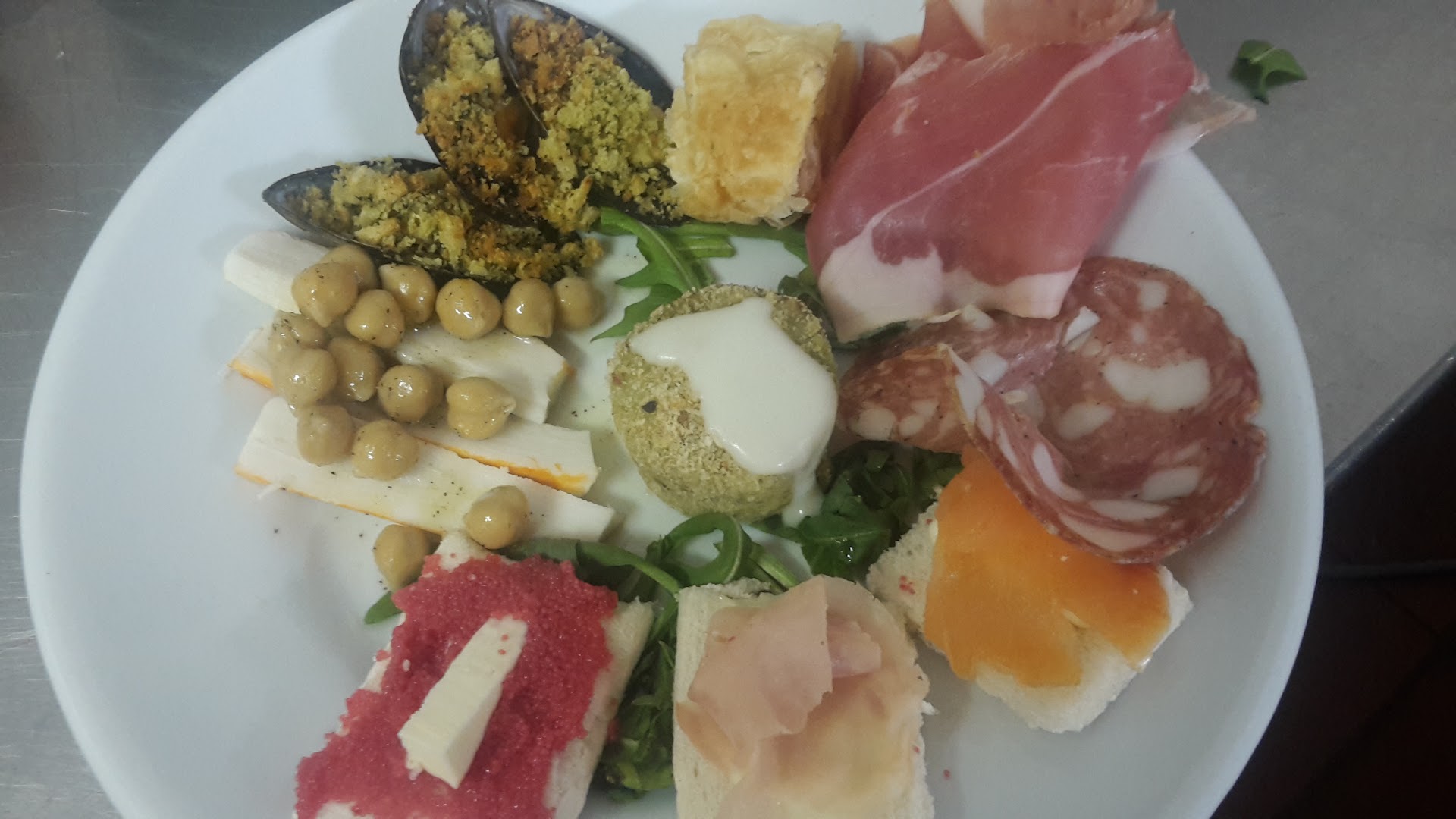 ZIA PEPE, Livorno