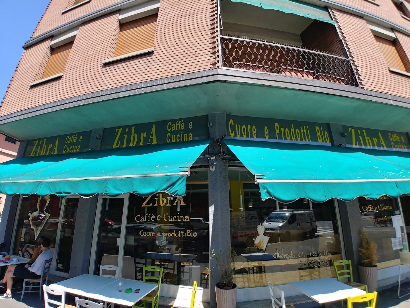 Zibra Caffè e Cucina
