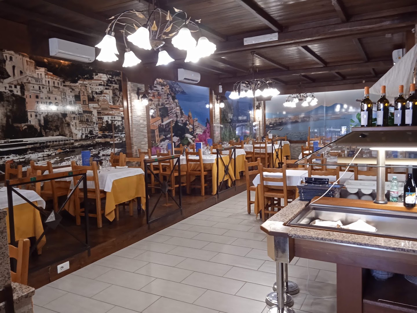Zi Catarì Ristorante Pizzeria